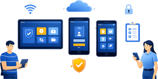Accops HyMobile