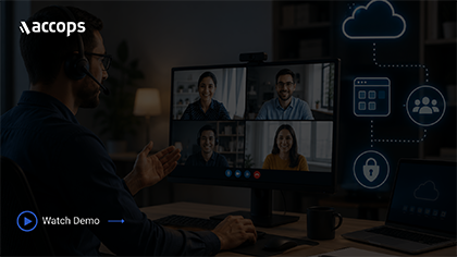 Launch VDI & Join Teams Call