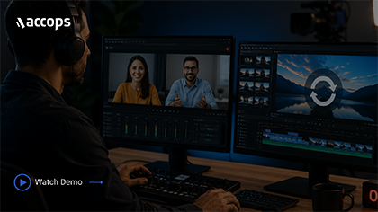 Audio & Video Redirection Demo