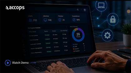 CMS Management Console Demo