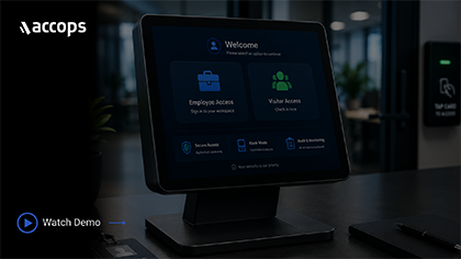 Workspace Kiosk Mode Demo